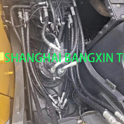 Βόλβο EC210D Υδραυλικός εξορυκτής με αρχικό υδραυλικό κύλινδρο με χαμηλό ρυθμό