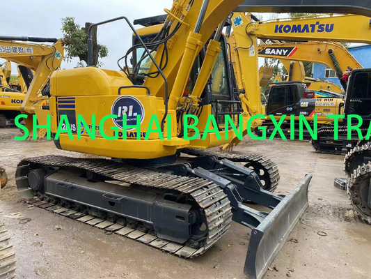 Υδραυλικός ανασκαφέας Komatsu Pc128us Αρχική χωρητικότητα υδραυλικής βαλβίδας