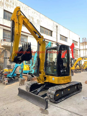 Παγκόσμια χρησιμοποιημένη εκσκαφέας Cat 304CCR με 700 ώρες εργασίας και αρχική υδραυλική αντλία