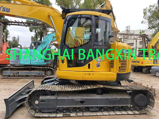 Υδραυλικός ανασκαφέας Komatsu Pc128us Αρχική χωρητικότητα υδραυλικής βαλβίδας