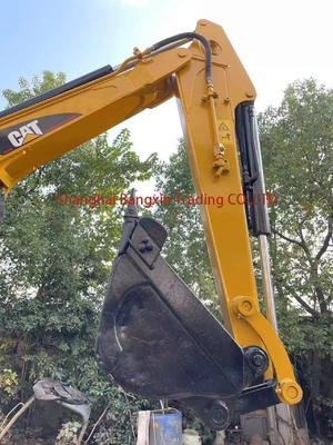 Παγκόσμια χρησιμοποιημένη εκσκαφέας Cat 304CCR με 700 ώρες εργασίας και αρχική υδραυλική αντλία