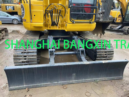 Υδραυλικός ανασκαφέας Komatsu Pc128us Αρχική χωρητικότητα υδραυλικής βαλβίδας
