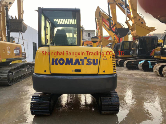 Αρχική Υδραυλική αντλία Mini Excavator Komatsu PC56