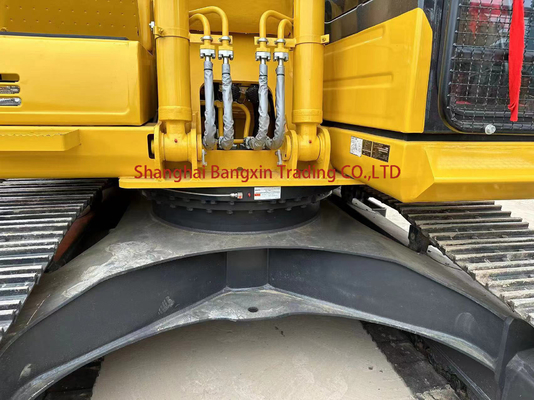 Χρησιμοποιούμενος εξορυκτής Komatsu PC220-8 Κατάλληλος για διάφορες εφαρμογές
