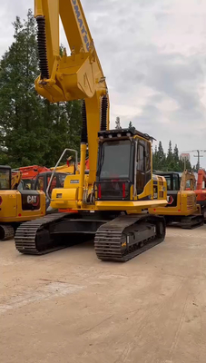 Χρησιμοποιούμενος εξορυκτής Komatsu PC220-8 Κατάλληλος για διάφορες εφαρμογές