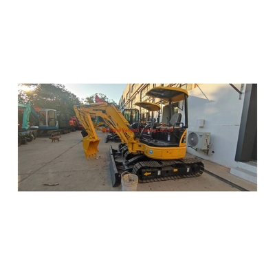 2022 Χρησιμοποιούμενος εξορυκτής Komatsu PC30 στη Σαγκάη με 90% κατάσταση και δωρεάν αποστολή