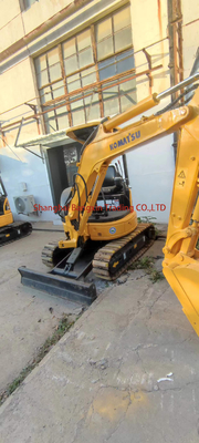 2022 Χρησιμοποιούμενος εξορυκτής Komatsu PC30 στη Σαγκάη με 90% κατάσταση και δωρεάν αποστολή