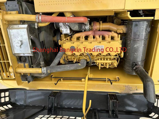 Γεωργικός εξορυκτής Cat 320 Χωρίς αποστολή