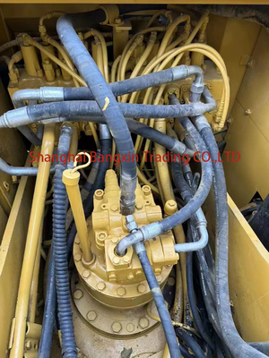 Γεωργικός εξορυκτής Cat 320 Χωρίς αποστολή