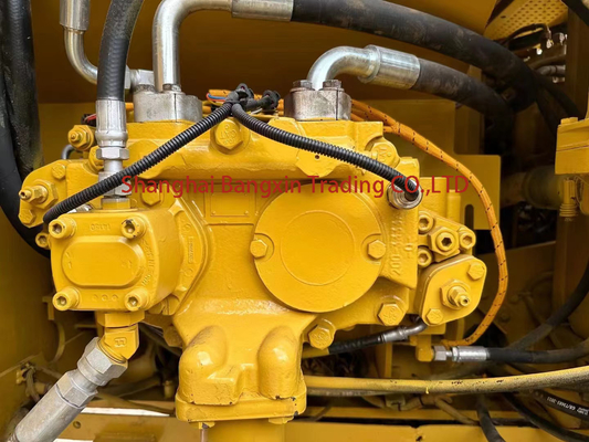 Χρησιμοποιούμενη εκσκαφέας CAT 320 με εξαιρετικές επιδόσεις εργασίας και χωρητικότητα κουβάς 1,0m3