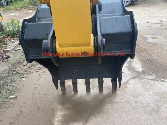 Ιαπωνική κατασκευή Cat 307E2 Χρησιμοποιούμενη ανασκαφή με ισχυρή ισχύ και υδραυλική σταθερότητα