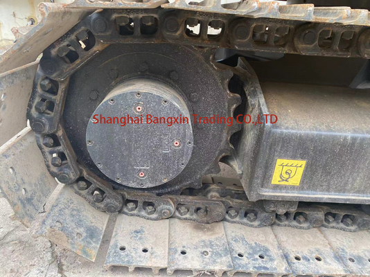 Ιαπωνική κατασκευή Cat 307E2 Χρησιμοποιούμενη ανασκαφή με ισχυρή ισχύ και υδραυλική σταθερότητα