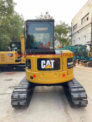 Βέλτιστη αξία χρησιμοποιημένος εκσκαφέας Cat 304CCR με λειτουργικό βάρος 4 τόνων και 700 ώρες εργασίας