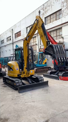 4000 KG μεταχειρισμένο σκάφος με ισχυρή ισχύ και υδραυλική σταθερότητα