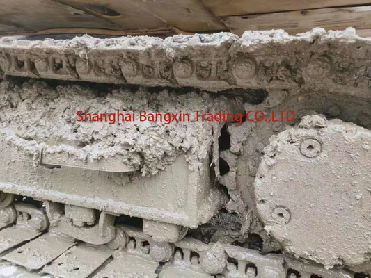 90% 72k Χρησιμοποιούμενη σκάφτρα CAT 312D2 Crawler για εμπορικό και επιτελεστικό σκοπό