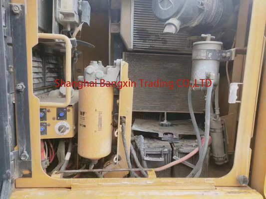 90% 72k Χρησιμοποιούμενη σκάφτρα CAT 312D2 Crawler για εμπορικό και επιτελεστικό σκοπό