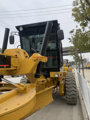 2019 Χρησιμοποιούμενη μηχανή Cat 140H με εξαιρετικές επιδόσεις εργασίας και προσιτή