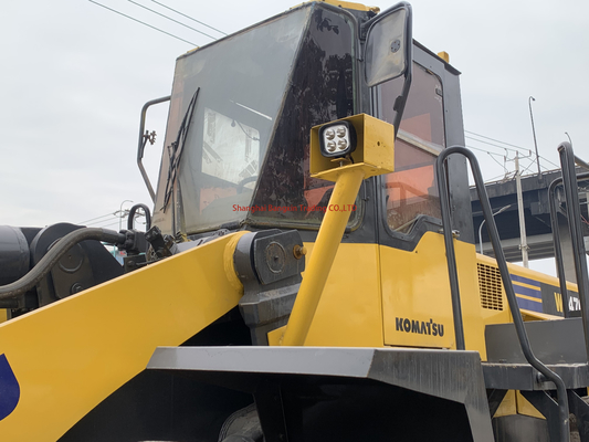 2019 Χρησιμοποιούμενη μηχανή Cat 140H με εξαιρετικές επιδόσεις εργασίας και προσιτή