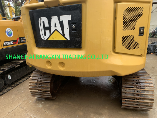 2022 Μίνι εξορυκτής Cat 307.5 EPA Χρησιμοποιείται σε καλή κατάσταση με δωρεάν αποστολή