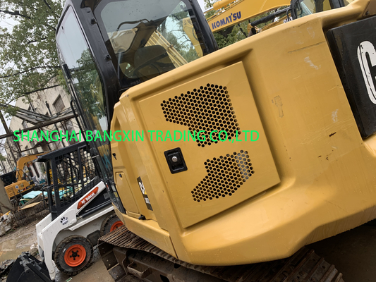 2022 Μίνι εξορυκτής Cat 307.5 EPA Χρησιμοποιείται σε καλή κατάσταση με δωρεάν αποστολή