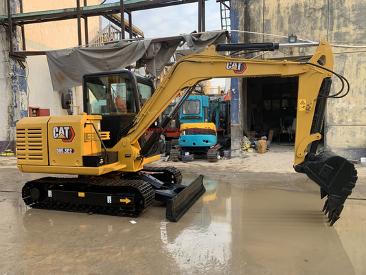 Μικρές ώρες εργασίας 95% Cat 305.5E2 Μίνι εξορυκτής σε εξαιρετική κατάσταση
