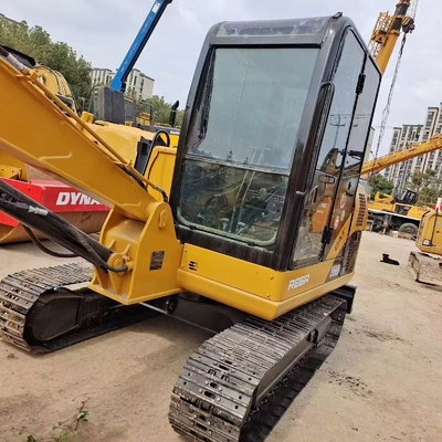 2.5 τόνων Cat 306d μίνι εξορυκτής με ισχυρή ισχύ και υψηλή υδραυλική σταθερότητα