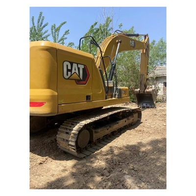 Χρησιμοποιούμενη Caterpillar 320GC Excavator 20000 KG Ελέγχος βάρους μηχανής