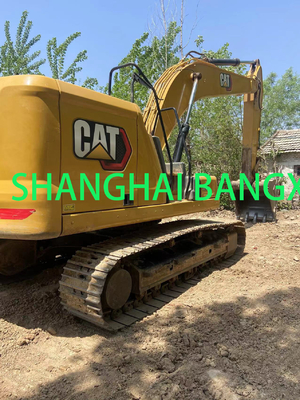 Χρησιμοποιούμενη Caterpillar 320GC Excavator 20000 KG Ελέγχος βάρους μηχανής