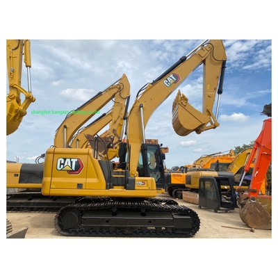 Χρησιμοποιούμενο Cat320 Cat320gc Εκσκαφέας Γήπεδα μετακίνηση μεταχειρισμένο κατασκευαστικό μηχάνημα 2020 Έτος