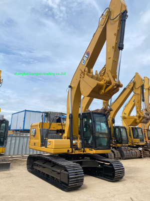 Χρησιμοποιούμενο Cat320 Cat320gc Εκσκαφέας Γήπεδα μετακίνηση μεταχειρισμένο κατασκευαστικό μηχάνημα 2020 Έτος