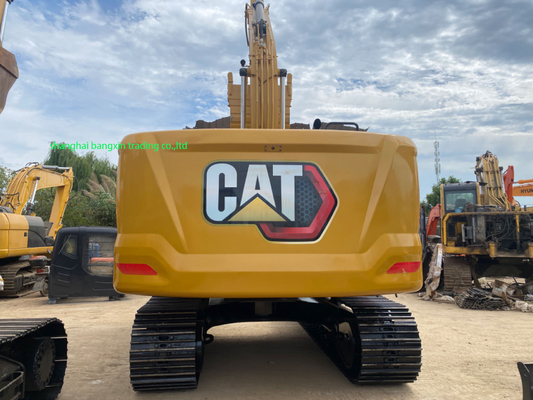 Χρησιμοποιούμενο Cat320 Cat320gc Εκσκαφέας Γήπεδα μετακίνηση μεταχειρισμένο κατασκευαστικό μηχάνημα 2020 Έτος