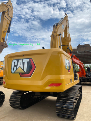 Χρησιμοποιούμενο Cat320 Cat320gc Εκσκαφέας Γήπεδα μετακίνηση μεταχειρισμένο κατασκευαστικό μηχάνημα 2020 Έτος