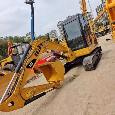 2020 Cat 306 Excavator Μίνι εκσκαφέας 6 τόνων κατασκευασμένο στην Ιαπωνία με χωρητικότητα 0.22 κουβάς
