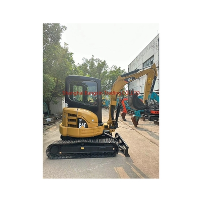 Αρχική Χρησιμοποιημένη Εκσκαφέας Cat 303c Μίνι Εκσκαφέας Ινδία Μετά την περίοδο πώλησης 1 έτος