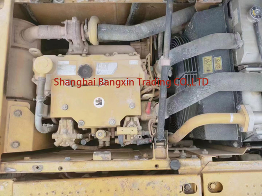 Χρησιμοποιούμενη εκσκαφέας Cat 312D2 με χωρητικότητα 0.6 κουβάδων και βάρος μηχανής 12000 KG στην Ιαπωνία