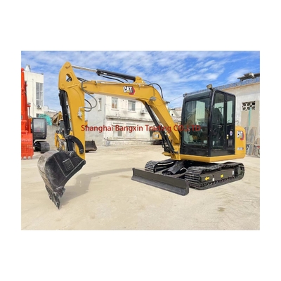 Ιαπωνία Χρησιμοποιήθηκε Cat 305.5E2 Εκσκαφέας με 700 ώρες εργασίας Όλες οι λειτουργίες φυσιολογικές Καλύτερα