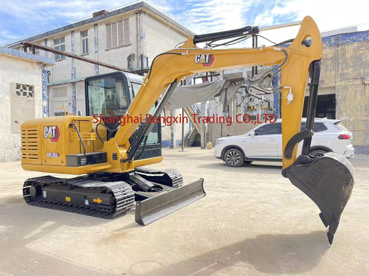 Ιαπωνία Χρησιμοποιήθηκε Cat 305.5E2 Εκσκαφέας με 700 ώρες εργασίας Όλες οι λειτουργίες φυσιολογικές Καλύτερα