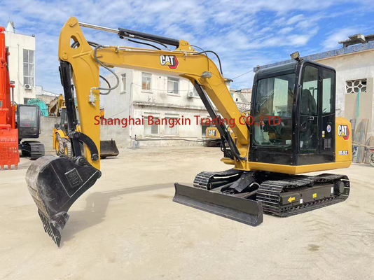 Ιαπωνία Χρησιμοποιήθηκε Cat 305.5E2 Εκσκαφέας με 700 ώρες εργασίας Όλες οι λειτουργίες φυσιολογικές Καλύτερα