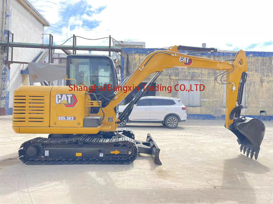 Ιαπωνία Χρησιμοποιήθηκε Cat 305.5E2 Εκσκαφέας με 700 ώρες εργασίας Όλες οι λειτουργίες φυσιολογικές Καλύτερα
