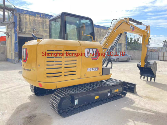 Ιαπωνία Χρησιμοποιήθηκε Cat 305.5E2 Εκσκαφέας με 700 ώρες εργασίας Όλες οι λειτουργίες φυσιολογικές Καλύτερα